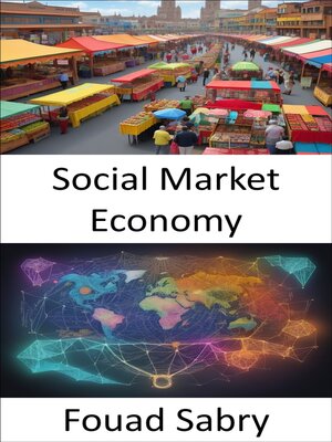 cover image of Social Market Economy